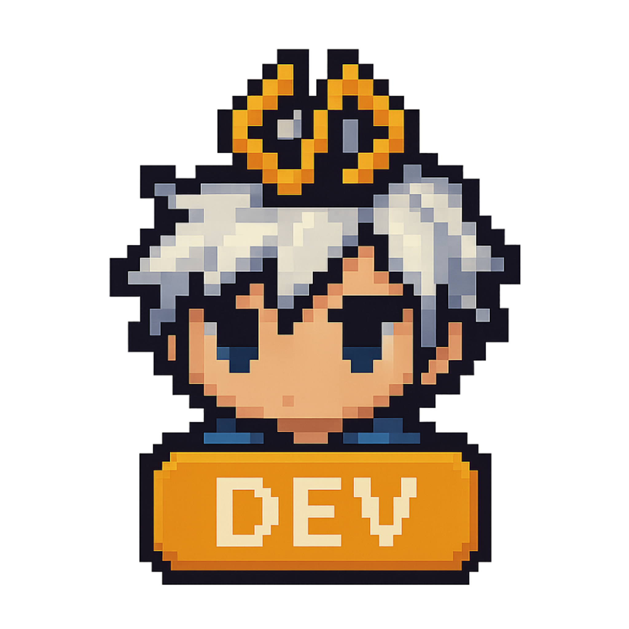 Portrait du développeur